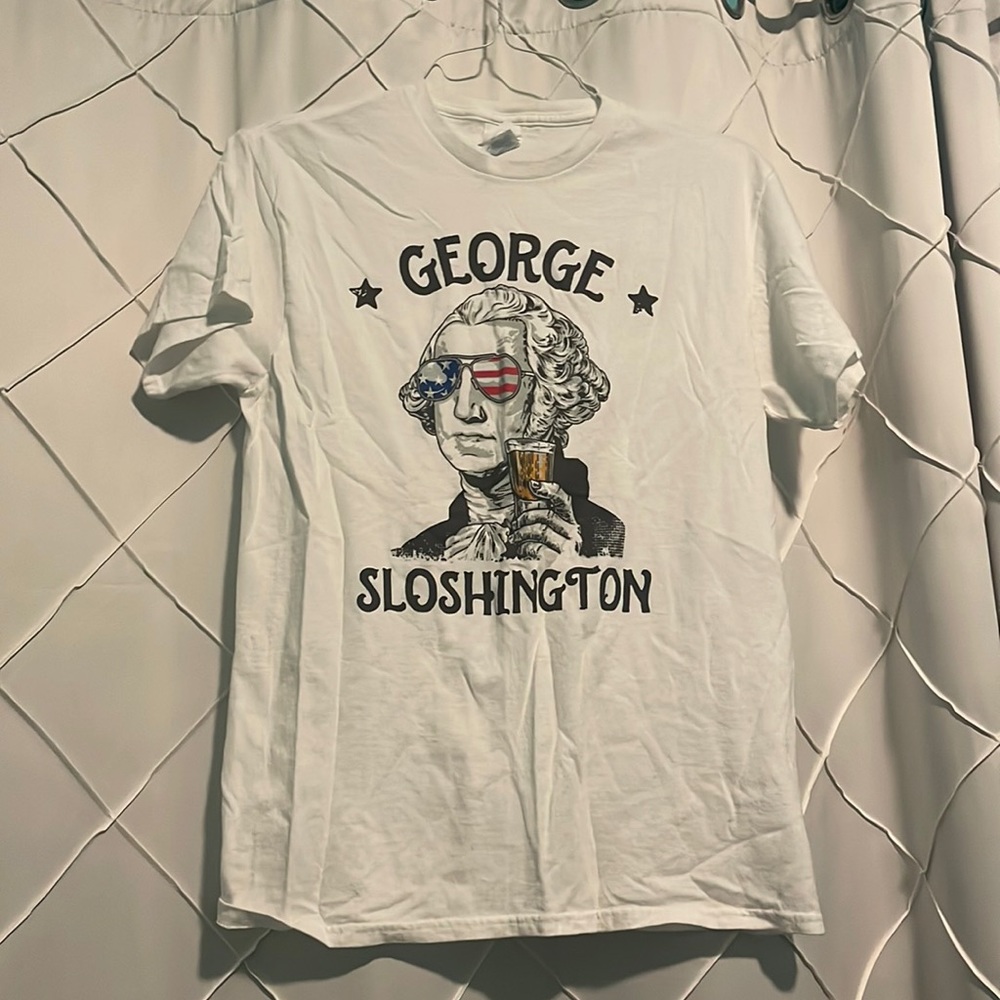 George Sloshington Shirt (Size M)